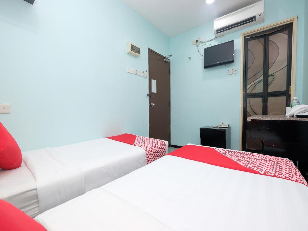 Marjan Hotel Sdn Bhd Chukai Exterior foto