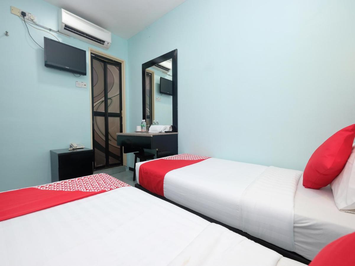 Marjan Hotel Sdn Bhd Chukai Exterior foto