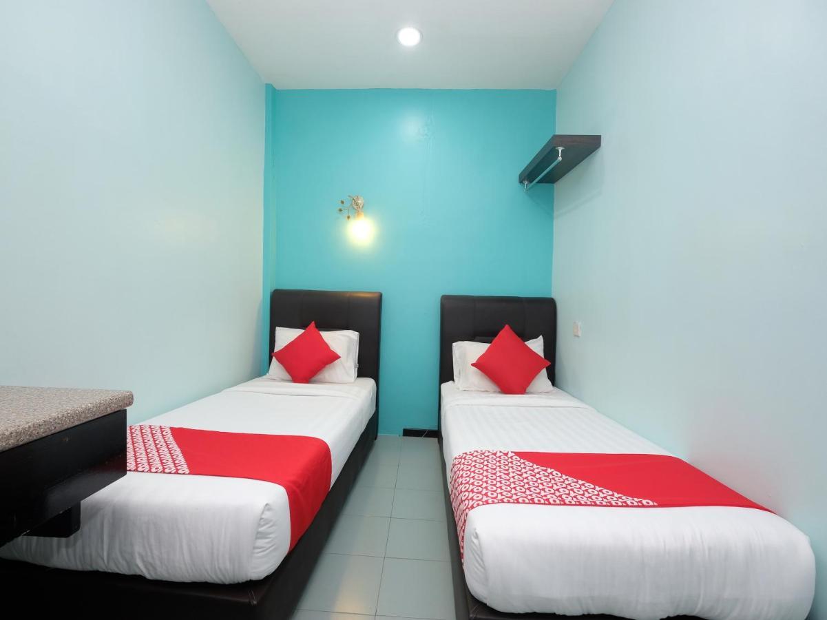 Marjan Hotel Sdn Bhd Chukai Exterior foto