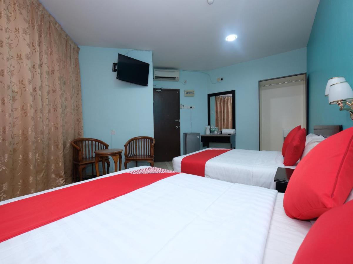 Marjan Hotel Sdn Bhd Chukai Exterior foto