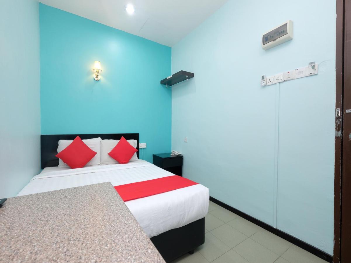 Marjan Hotel Sdn Bhd Chukai Exterior foto
