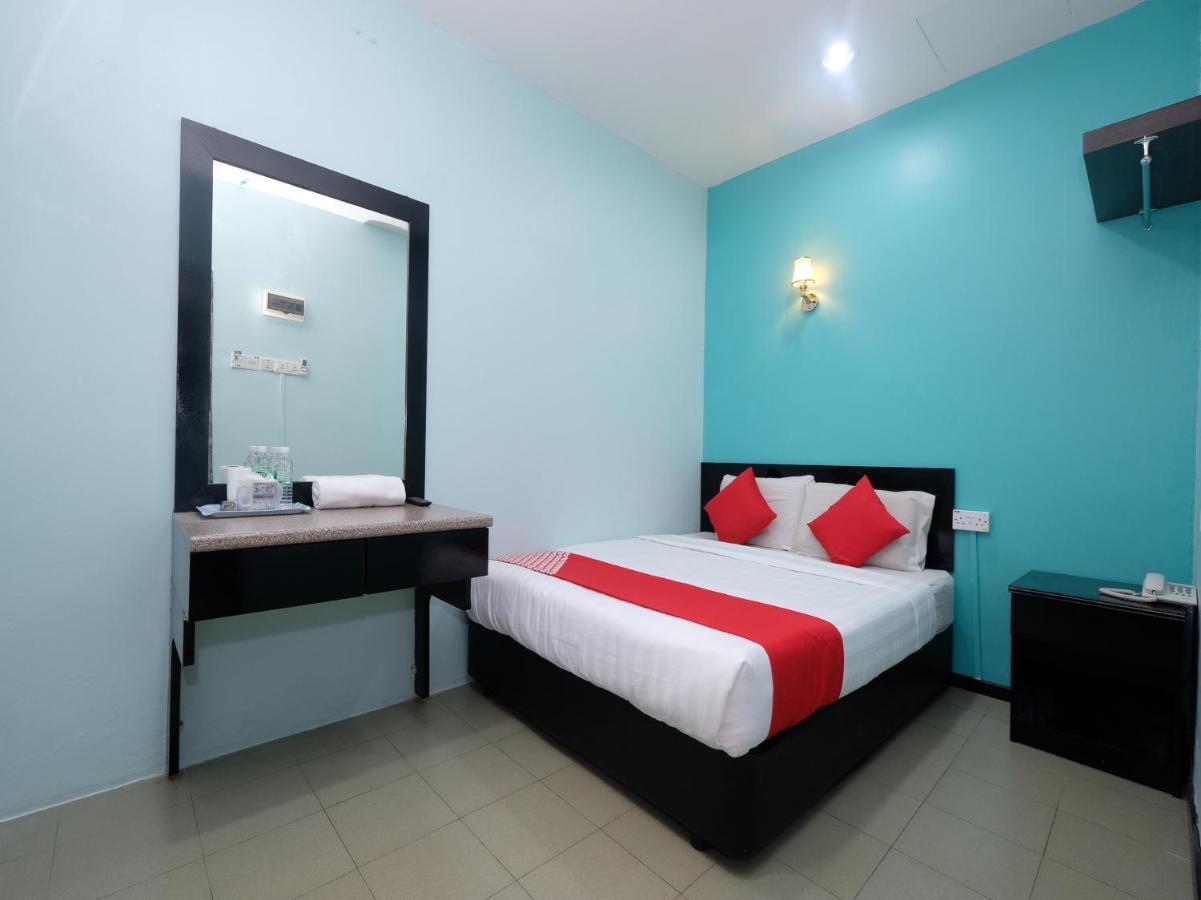 Marjan Hotel Sdn Bhd Chukai Exterior foto