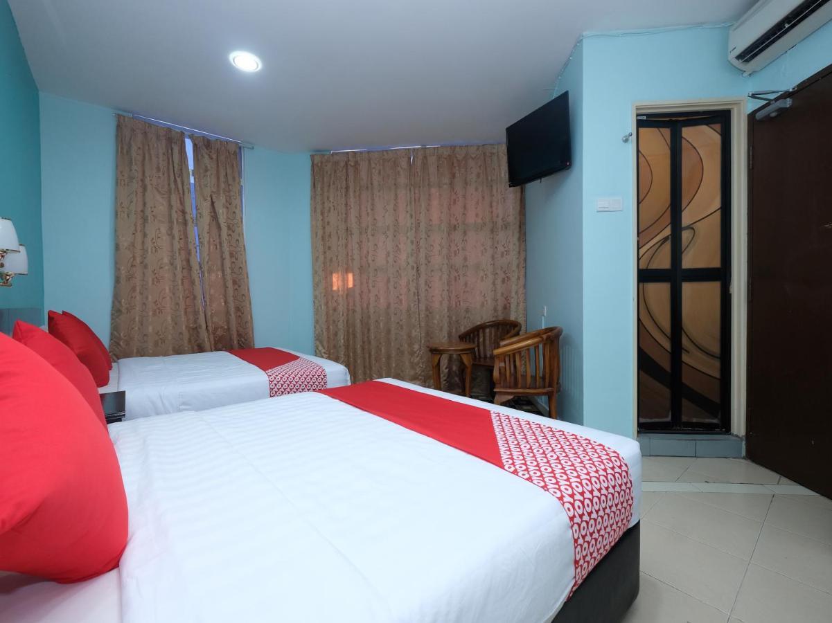 Marjan Hotel Sdn Bhd Chukai Exterior foto